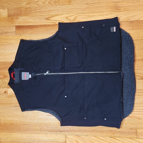 Craftsman Jackets & Coats Craftsman Waterproof Sherpa Lined Xl Work